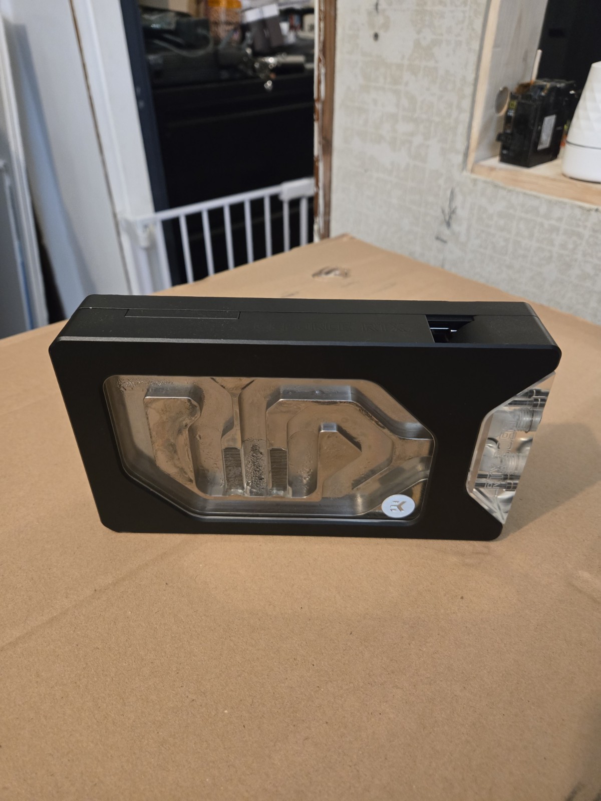 EKWB EK GPU Quantum Vector Fe RTX 3090 Black  Water Block 