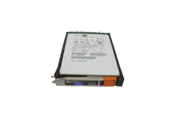 EMC XtremIO 005050377 400GB 2.5" 6Gb SAS SSD Hard Drive HDD 118027780-02
