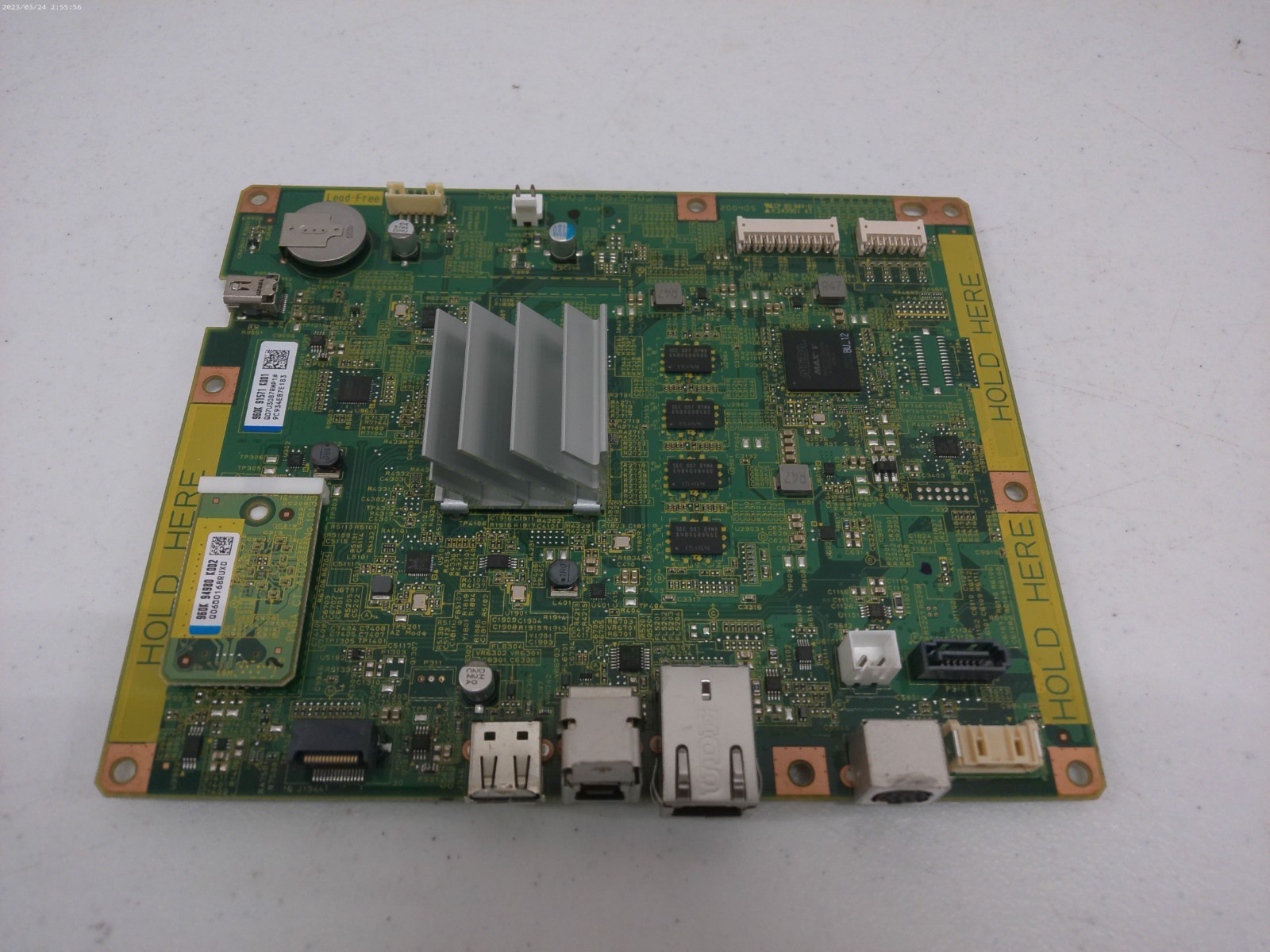 New genuine 960k83552 Main board PWBA ESS IP BOARD for Xerox VersaLink C400N