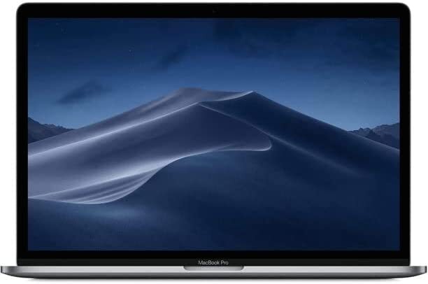 2019 Apple Macbook Pro 16-inch Retina i9 2.4GHz 16GB RAM 512GB SSD A2141 Gray