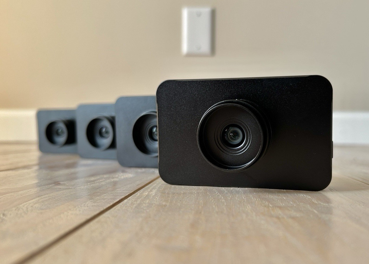 Mokose 4K Streaming Kit USB/HDMI Camera w/ mounted 3.2mm Wide Lens