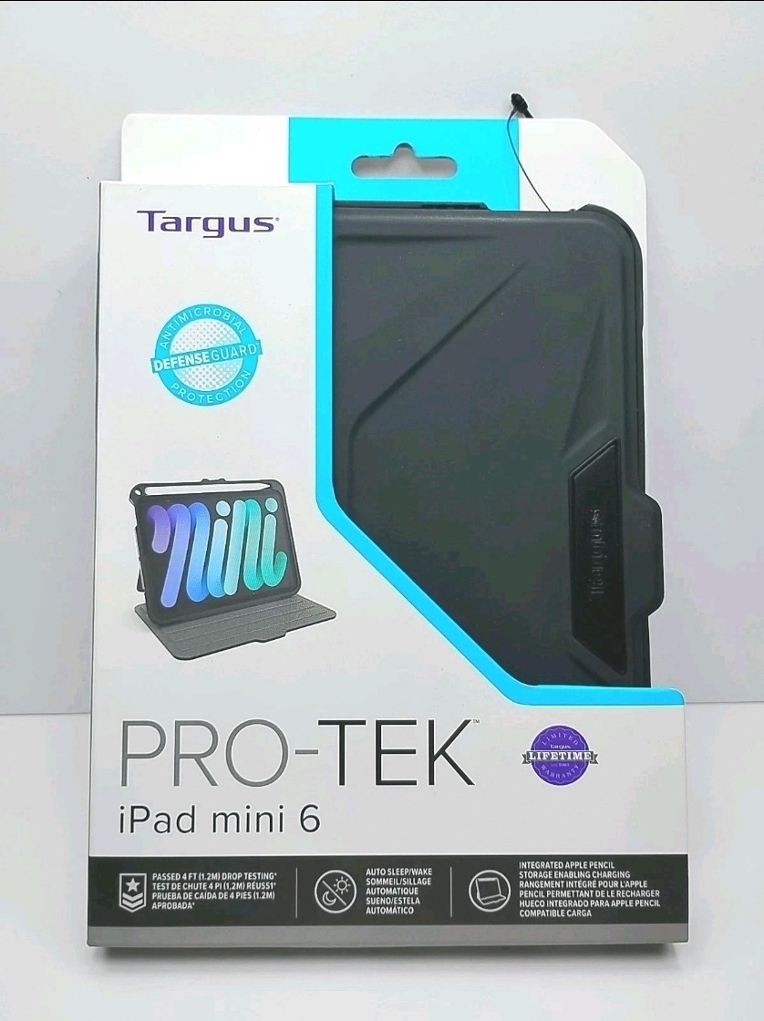 Targus Pro Tek iPad Mini 6