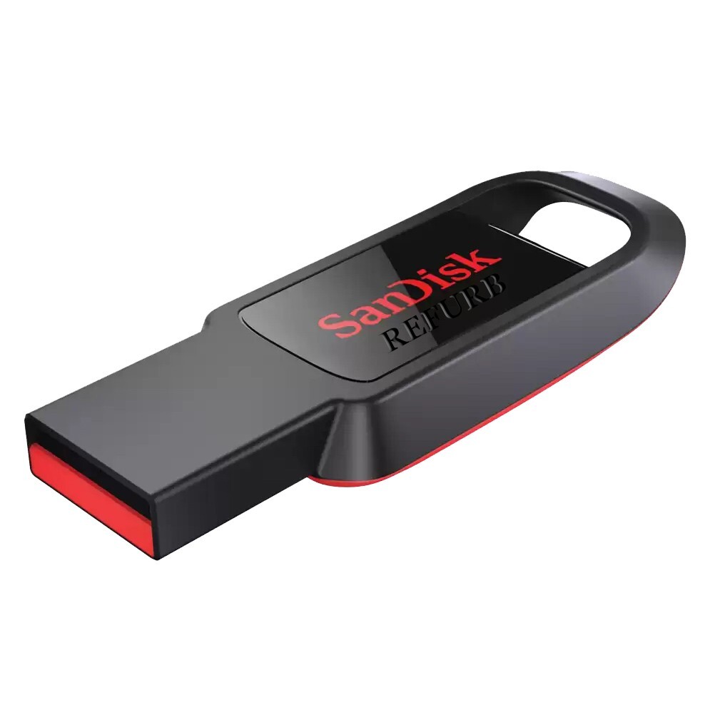 LOT 100x SanDisk 32GB Cruzer Spark USB 2.0 flash drive 32 GB SDCZ61-032G 32G