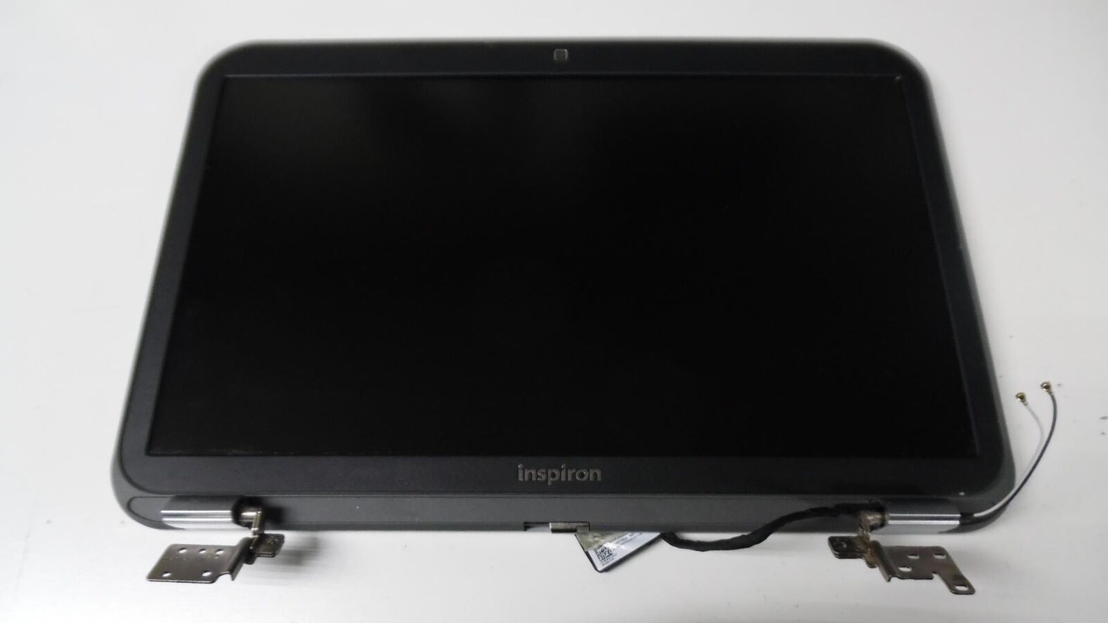 Genuine 15.6 in. Display w/Cables & Hinges for Dell Inspiron 15R 7520 / Tested