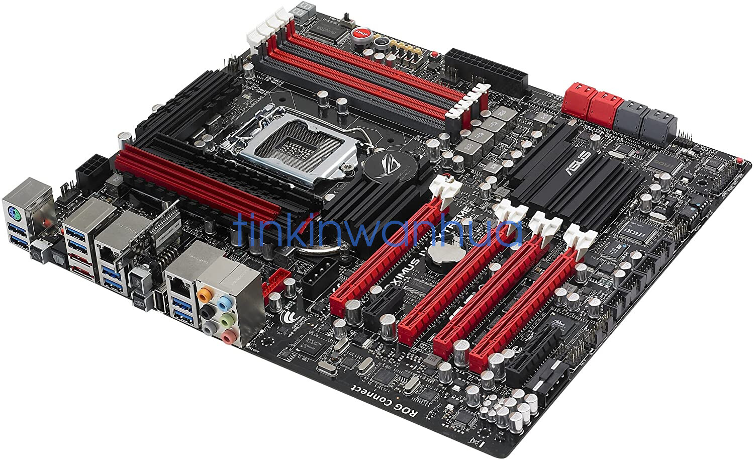 For ASUS Maximus IV Extreme P67 Motherboard LGA1155 DDR3 Computer Mainboard