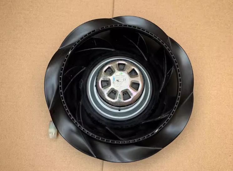 New Replacement R3G220-RC09-08 Inlet fan 90-day warranty