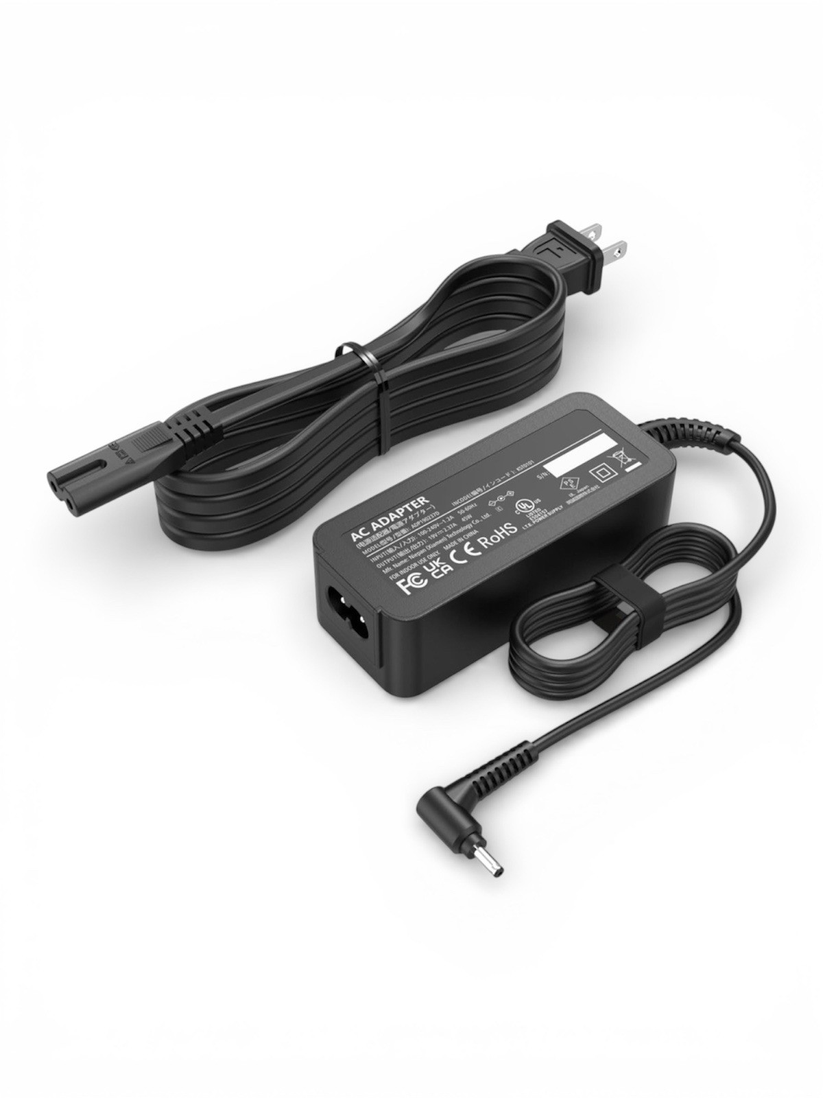 New SPD200225D Power Supply AC Adapter 45W 20V 2.25A for Samsung Lenovo Laptop