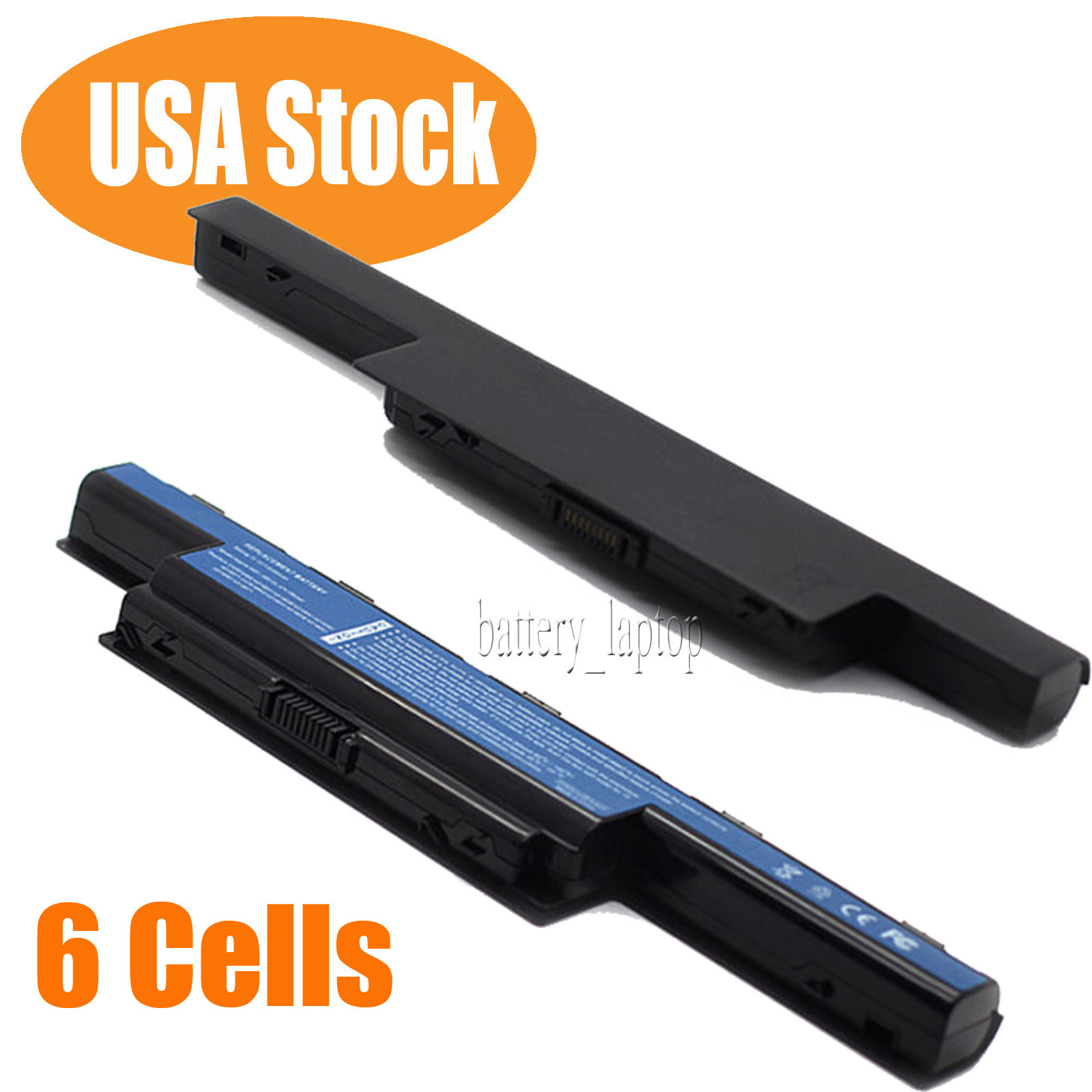 New Rechargeable BATTERY For Gateway NV77H03h NV77H19u NV77H21u NV77H05u Laptop