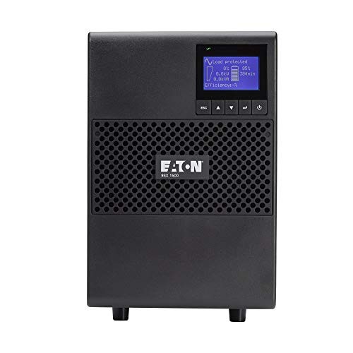 Eaton 9SX 1500VA 1350W 208V Online Double-Conversion UPS (9sx1500g)
