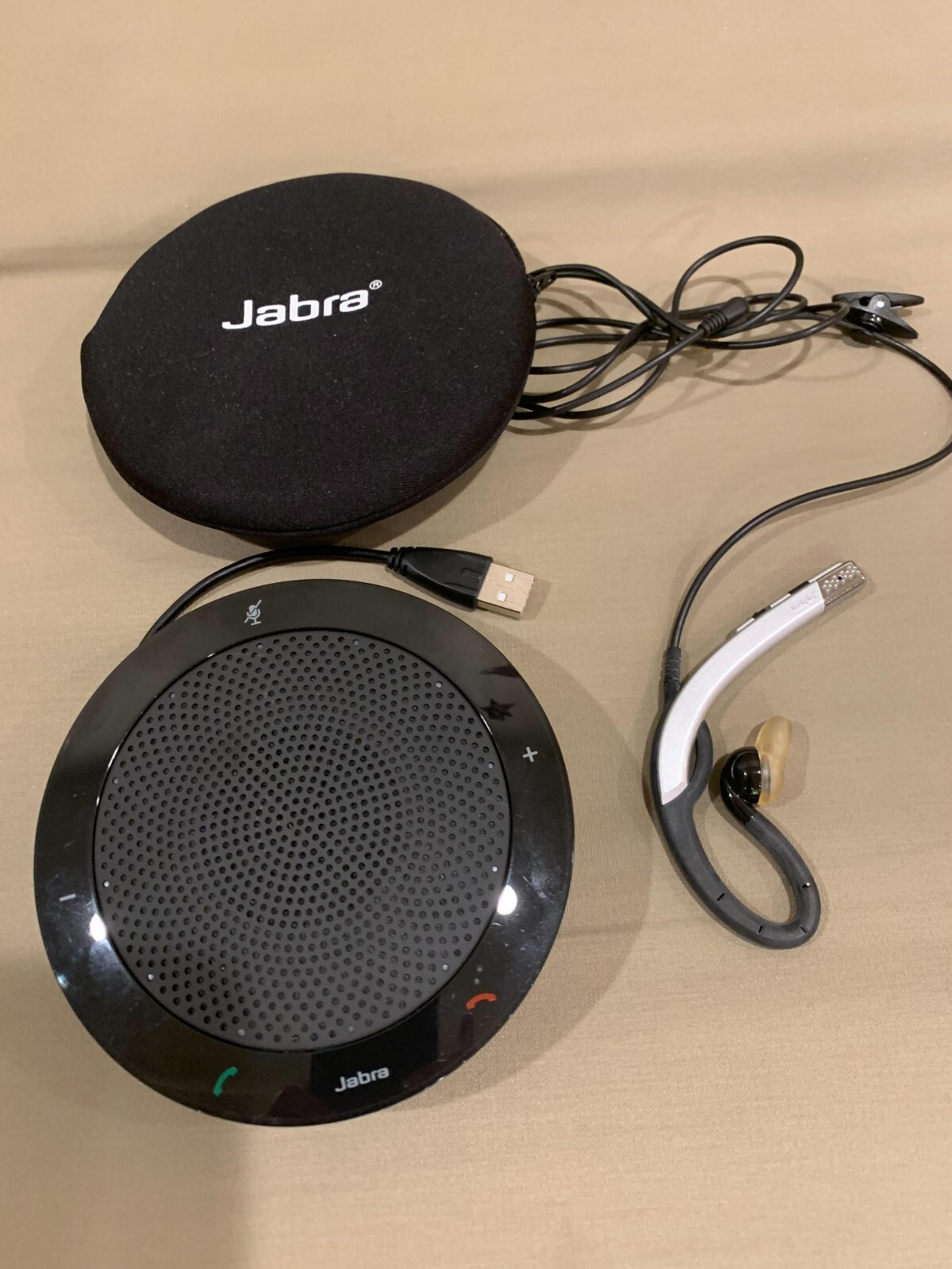 Jabra Speak 410 Portable Speaker