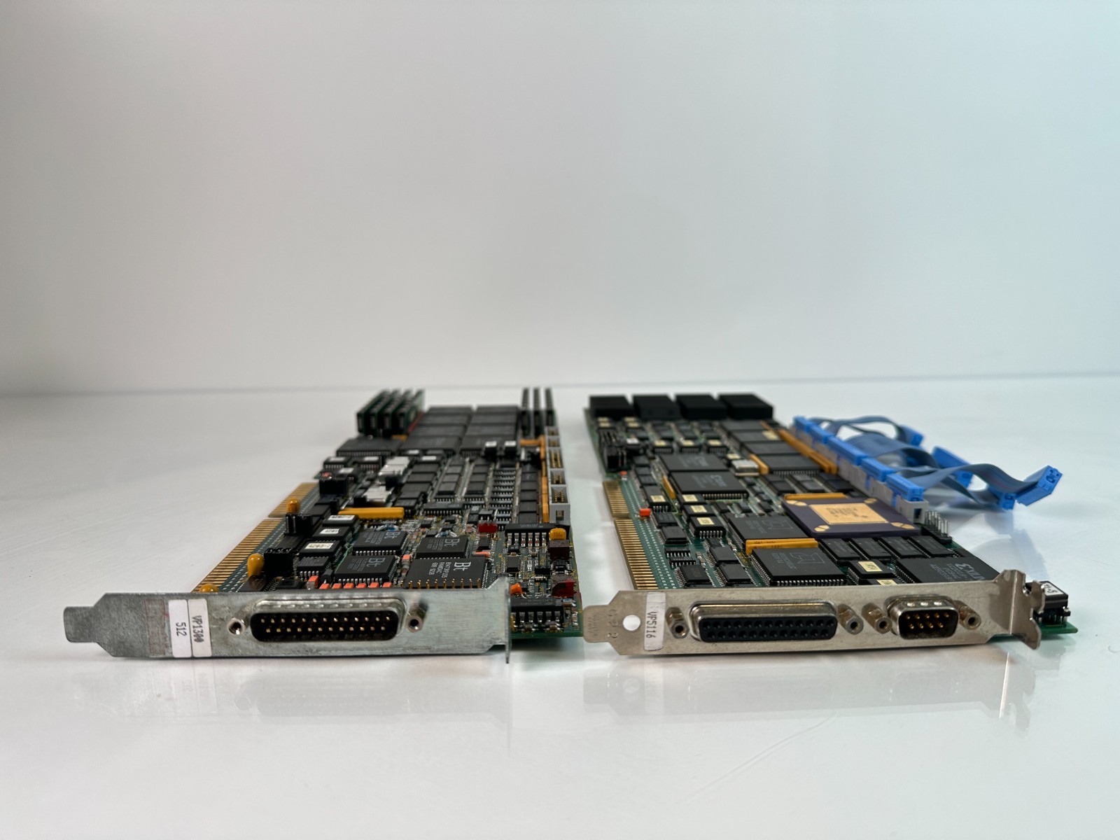 Vintage Imaging Technology Inc VP 1300-VP 5116 Card (Lot of 2)