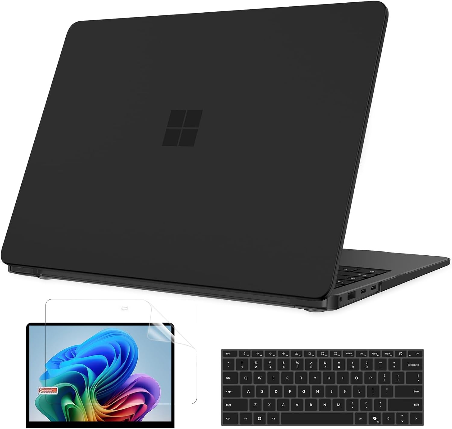 Case for Microsoft Surface Laptop 15 inch Touchscreen Copilot+ PC 2024 Model 203