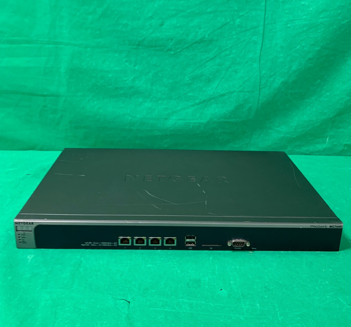 Netgear WC16A ProSAFE Wireless Controller (WC7600-20000S)