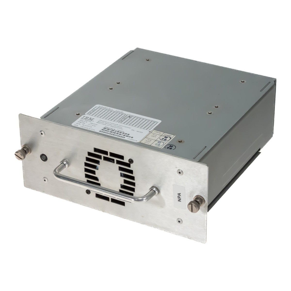 IBM 19P3256 19P3318 96-5333-05 DC Power Supply Module for TotalStorage 3583
