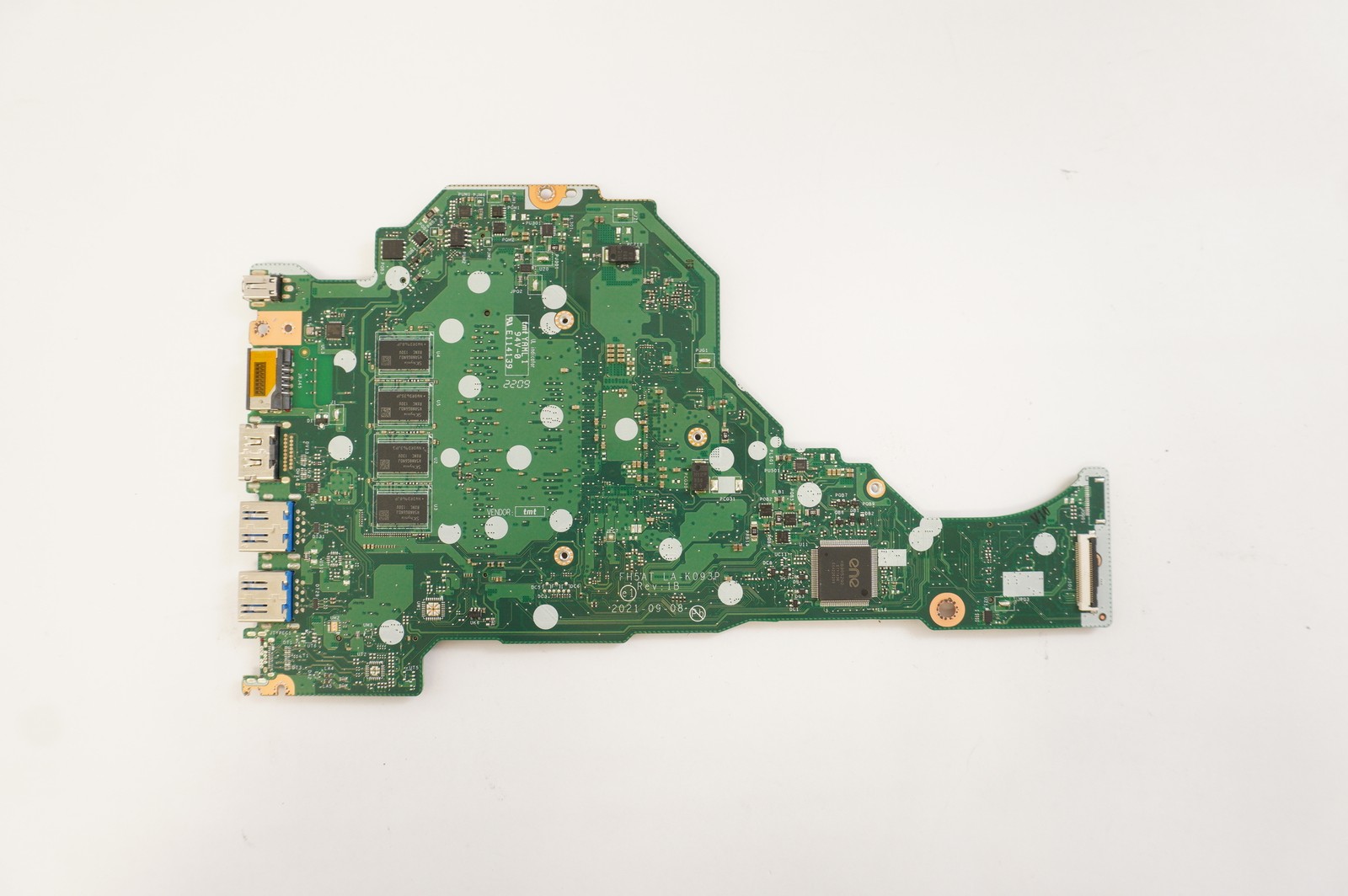 NB.AD011.007 Acer Intel Core i3-1115G4 4GB Motherboard A317-53-31K7