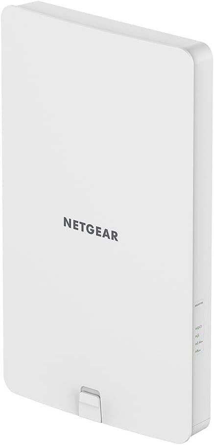 NETGEAR Wireless Outdoor Access Point PoE+ Powered (WAX610Y-100NAS) - New