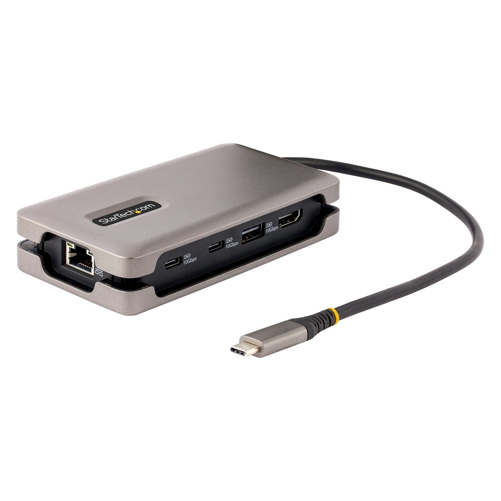 StarTech DKT31CH2CPD3 Startech Ac Usb-C Multiport Adapter 4K 60Hz Hdmi 100W