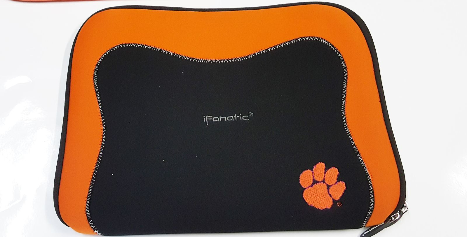 College University Imprinted Laptop Sleeve Bag Fits 13" - 15" Neoprene 