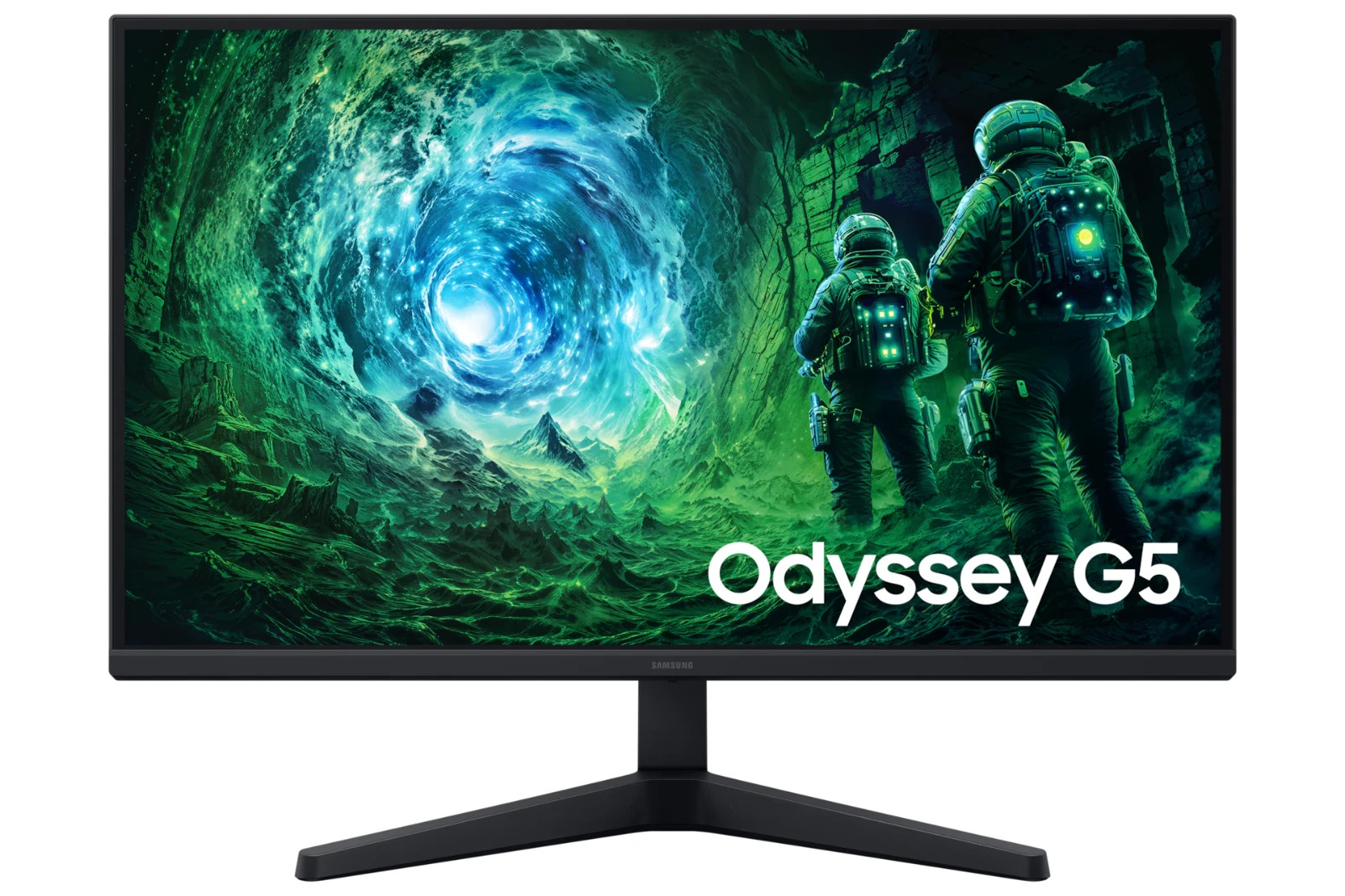 Samsung Odyssey G53F 27 inch QHD IPS 200Hz 1ms Gaming Monitor
