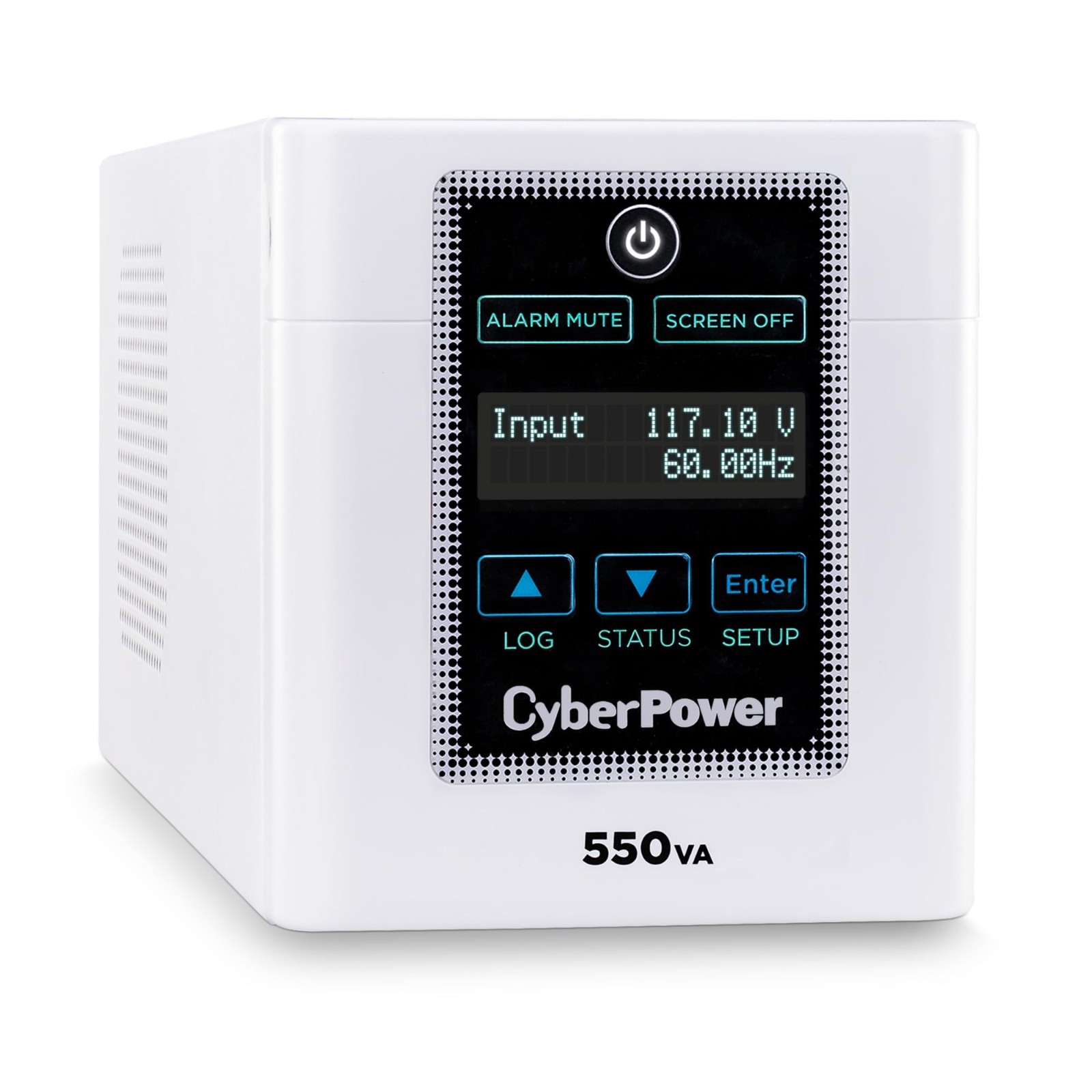 CyberPower M550L Medical Grade UPS 550VA / 440W Battery Backup