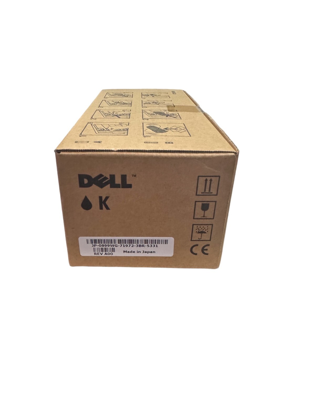 Genuine Dell 2150 Series/2155 Series 899WG, NPDXG, 8WNV5, 769T5 CHOOSE CARTRIDGE