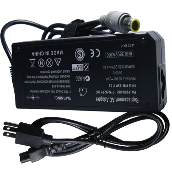 AC ADAPTER CHARGER POWER for Lenovo ThinkPad V580 Essential B590 B590-59366616