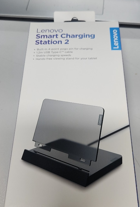 Original Lenovo Smart Charging Station 2 For Lenovo P11 Pro 1st,P11/P11 Plus 11"