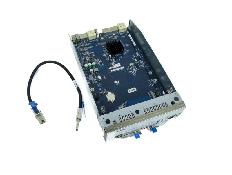 Sun 594-5329 (XTA-4400-IOM) SAS Interface Module (SIM) J4400