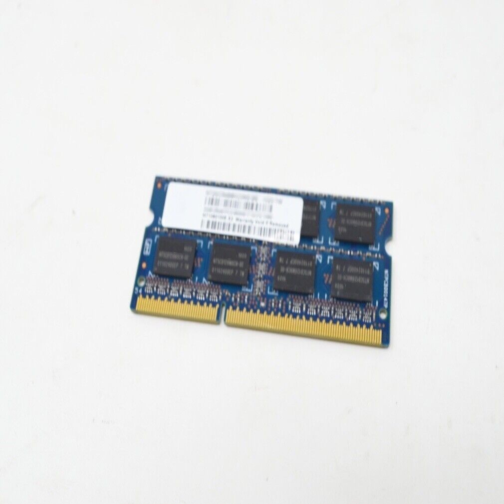 Nanya (2) 2GB RAM Memory Modules Pc3-8500 Ddr3 Laptop Memory RAM M71060100E.1023