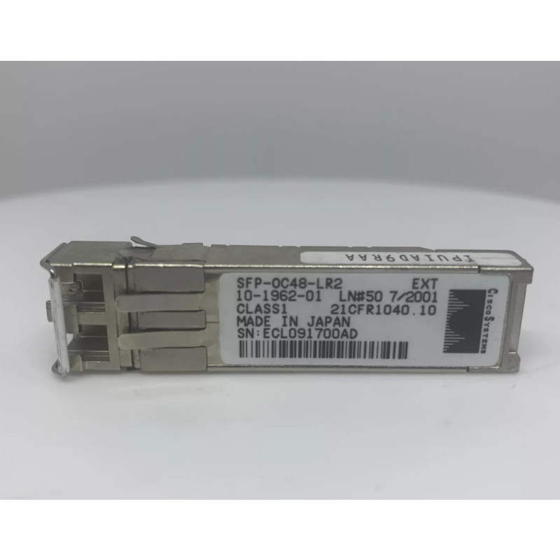 1PC New Genuine CISCO Transceiver Module SFP-OC48-LR2 