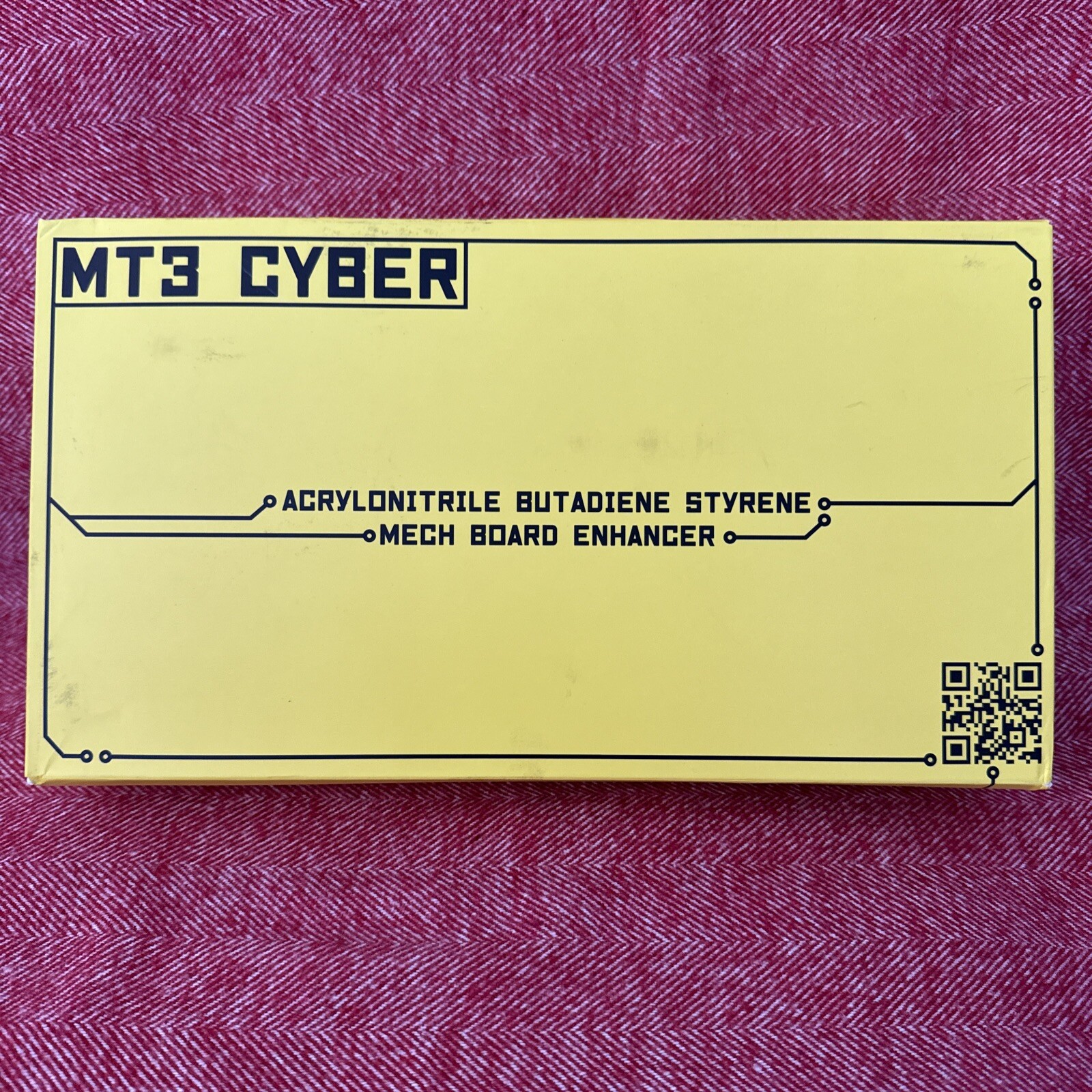 DROP + MITO MT3 CYBER CUSTOM KEYCAP SET - BASE KIT