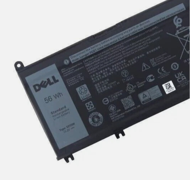 Genuine 56WH 33YDH Battery For Dell G3 15 3579 17 3779 G5 15 5587 G7 15 7588 NEW