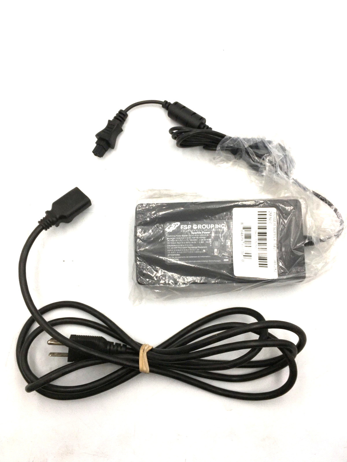 ⭐️Sparkle Power FSP180-AWAN3 54V 3.34A 180W AC/DC Power Adapter 2X2 SQUARE  RS⭐