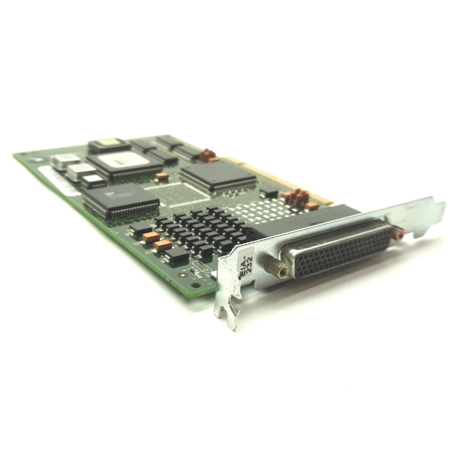 DIGI AccelePort 4r 920 Serial Communication Board/Card, PCI, 4-Port, EIA-232