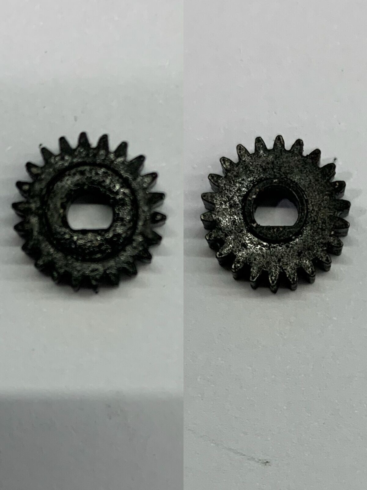 NEW 5PCS Platen Roller Gear Replace for  Zebra QLN420 Mobile Printer