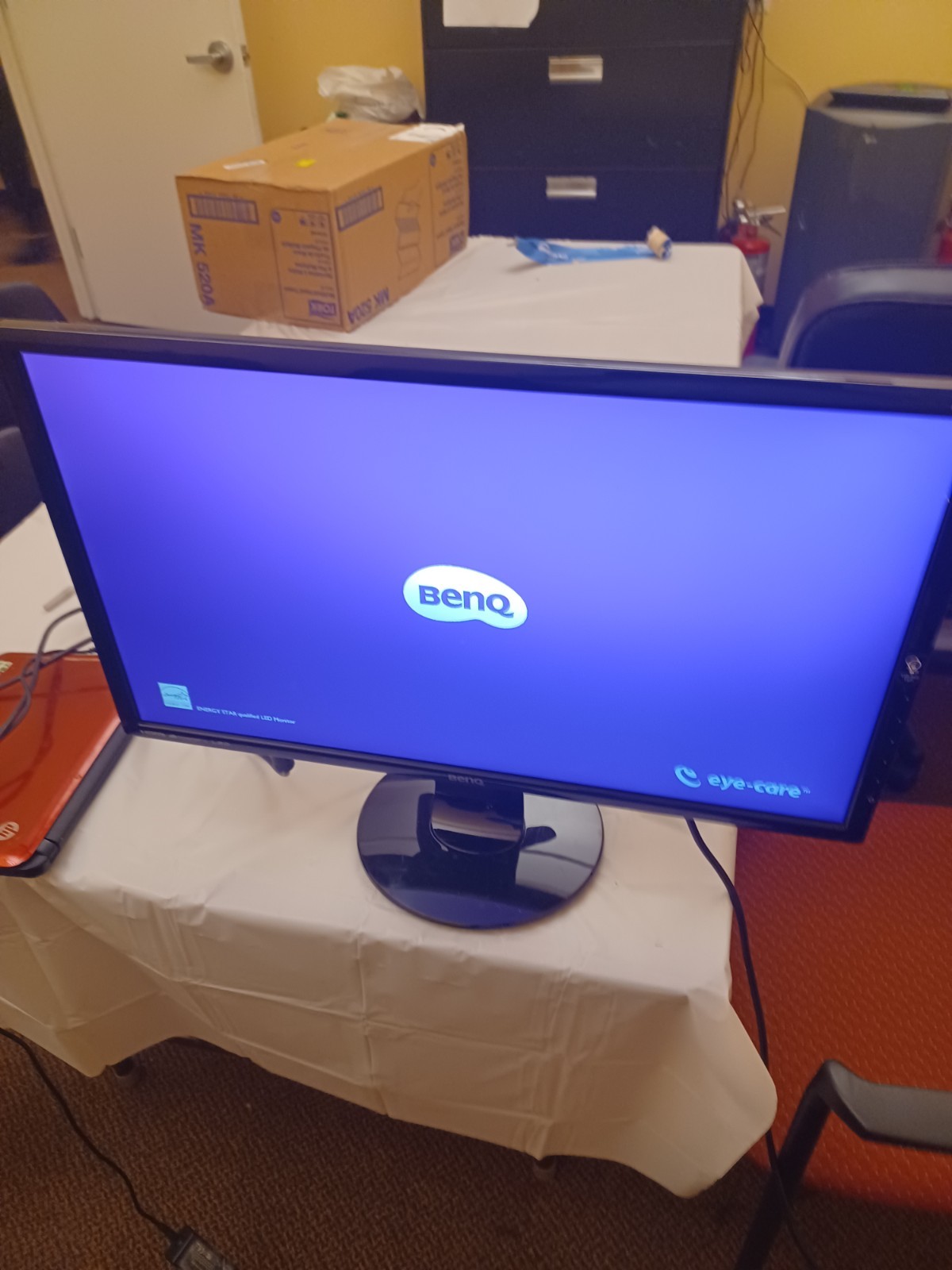 BenQ GL2460 monitor