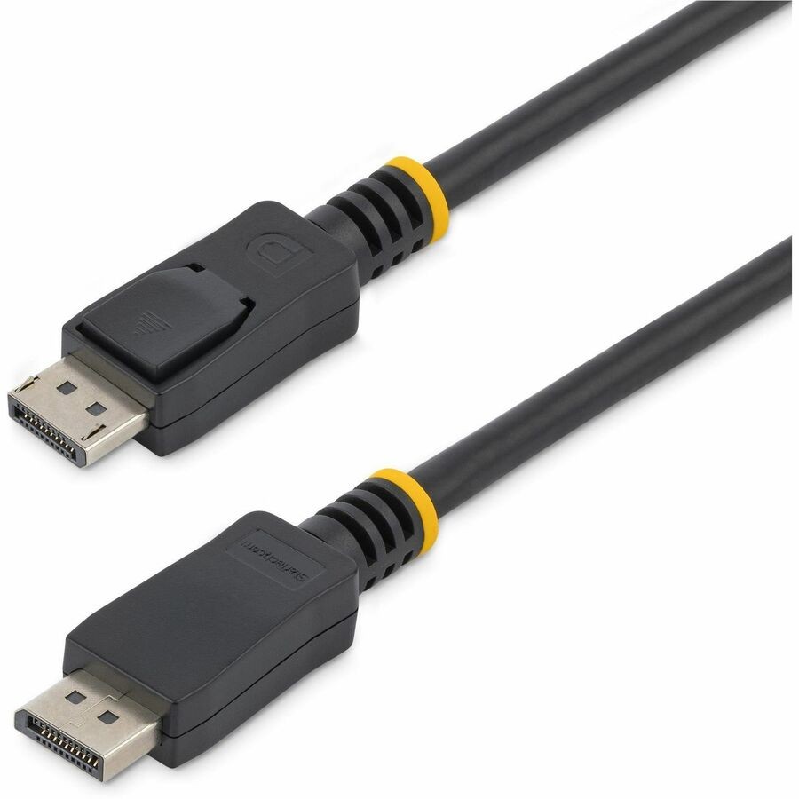 StarTech 6ft (2m) DisplayPort 1.2 Cable 10 Pack, 4K x 2K UHD VESA Certified