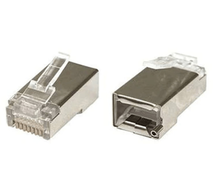 Ubiquiti TOUGHCable Cat5e Shielded Connector, 100-pk TC-CON / UISP-Connector-SHD