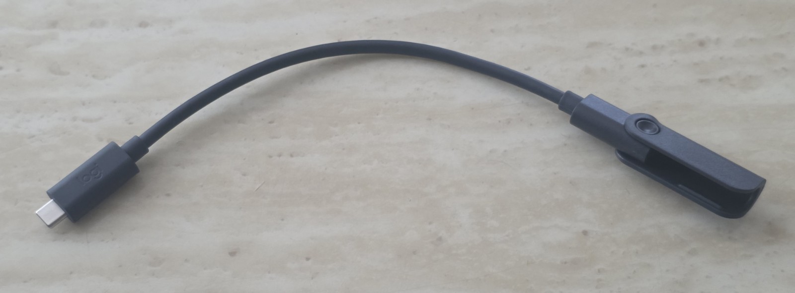 Logitech Swytch USB-C Connector Cable w/ Magnetic Dock OEM Replacement