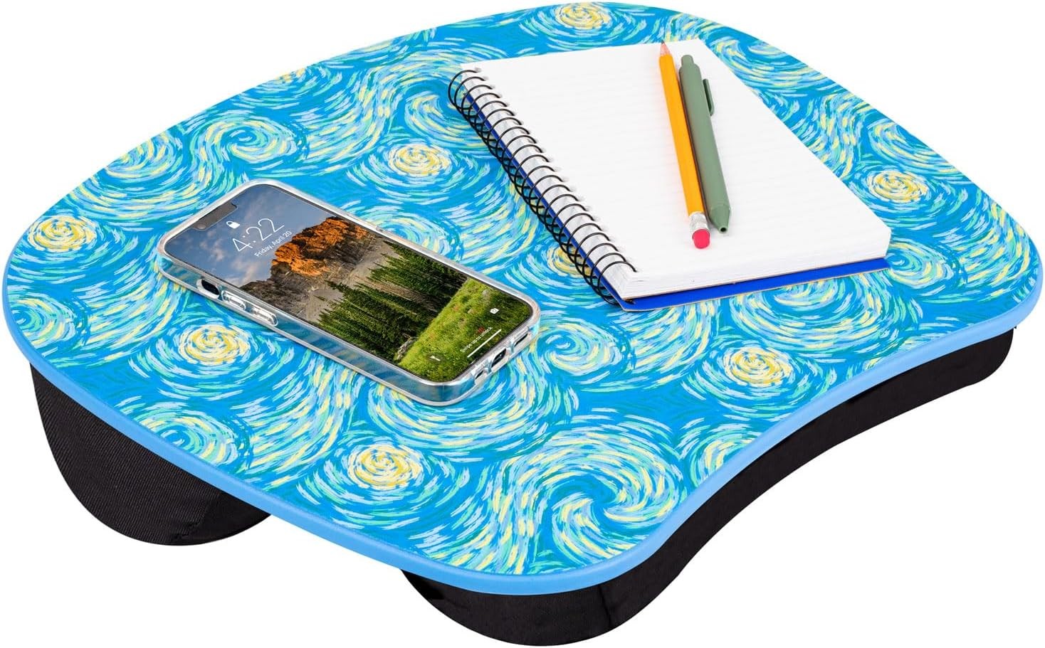 MyStyle Lap Desk - Starry Blue Fits 15.6" Laptops