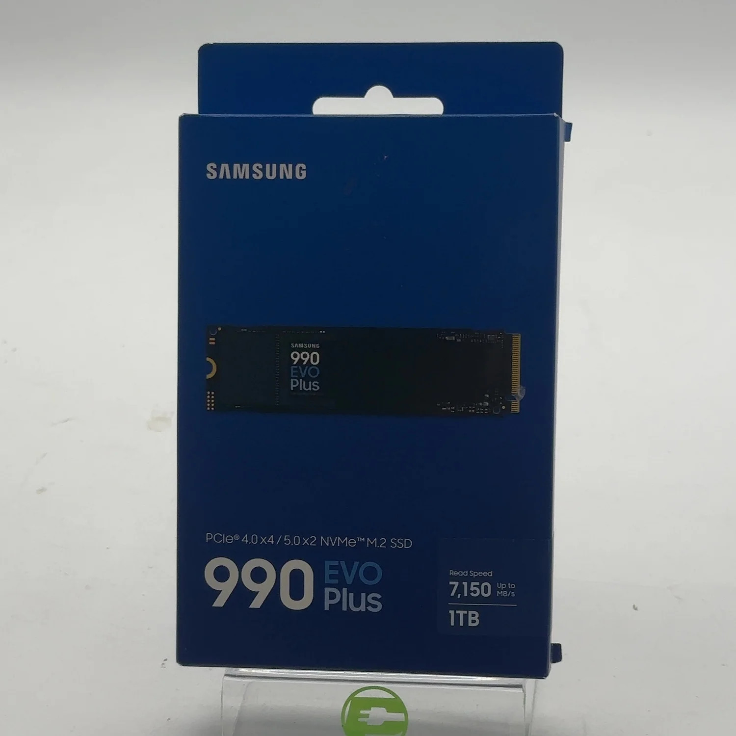 New Samsung 2280mm 990 EVO PLUS 1TB M.2 NVMe Gen 4.0 x 4 SSD MZ-V9S1T0B/AM