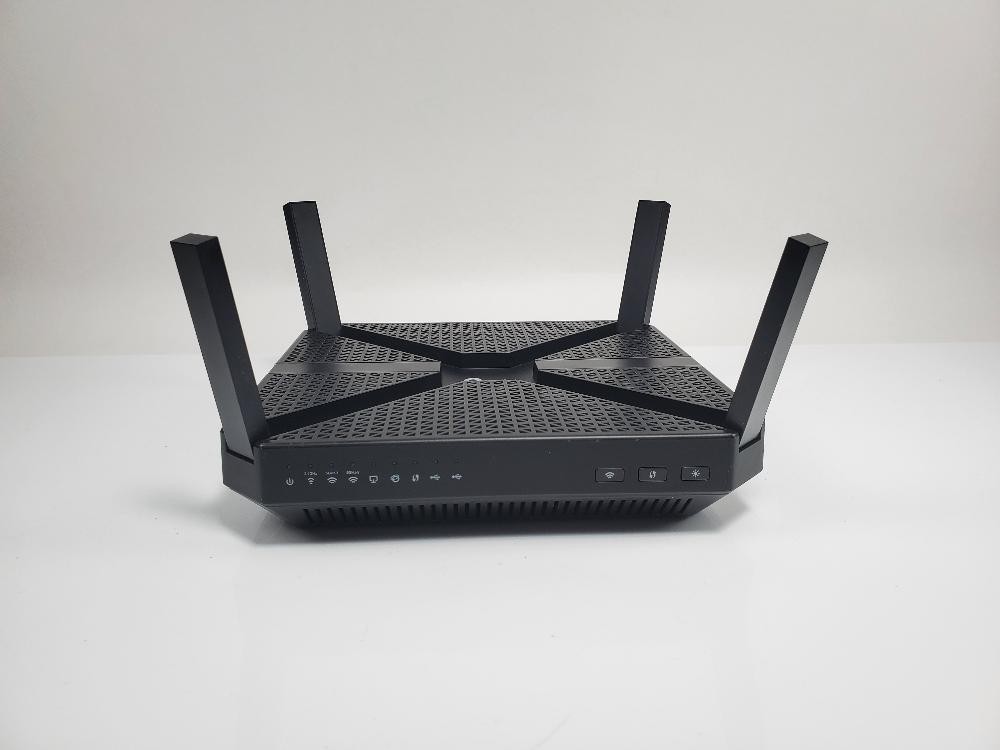 TP-Link Archer A20 AC4000 Tri Band WiFi Router Gigabit Wireless