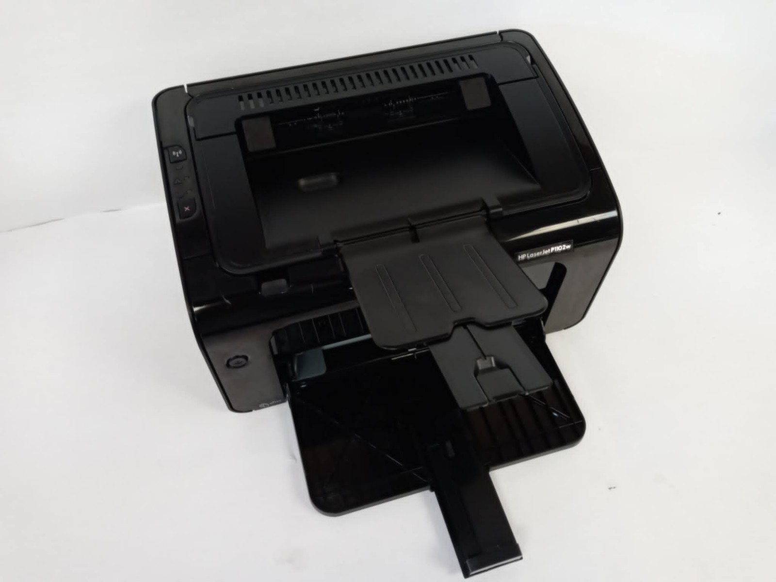 HP LaserJet Pro P1102W Wireless Laser Printer CE657A   Warranty Only 97 pages