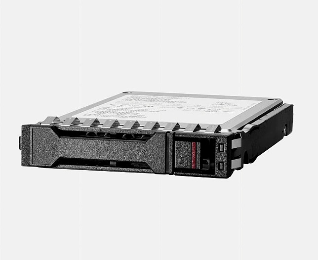 HPE P28352-B21 P30562-001 NEW 2.4TB 10K 12G SAS SFF 512e HDD