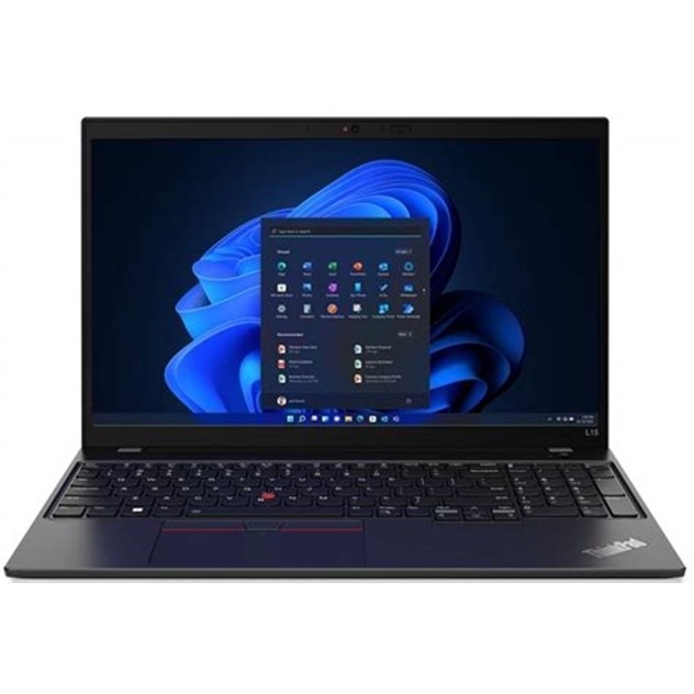 Lenovo ThinkPad L15 Gen 3 15.6" 32GB, Thunder Black