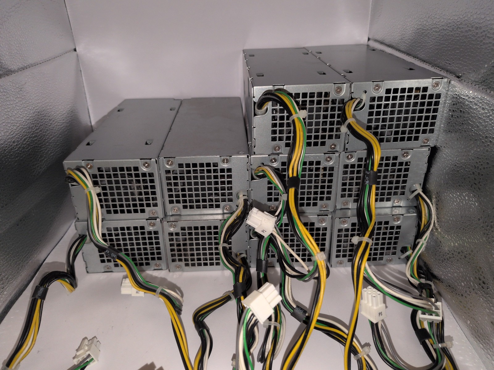 Lot of 10 - 240W Power Supply SFF, Dell L240AS-00 L240ES-00 H240ES-00 H240AS-00