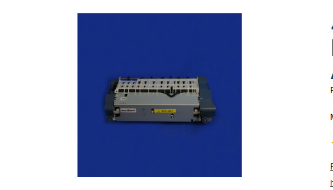 Genuine Lexmark C746N Fuser Unit  110v  40X5093  40X8110