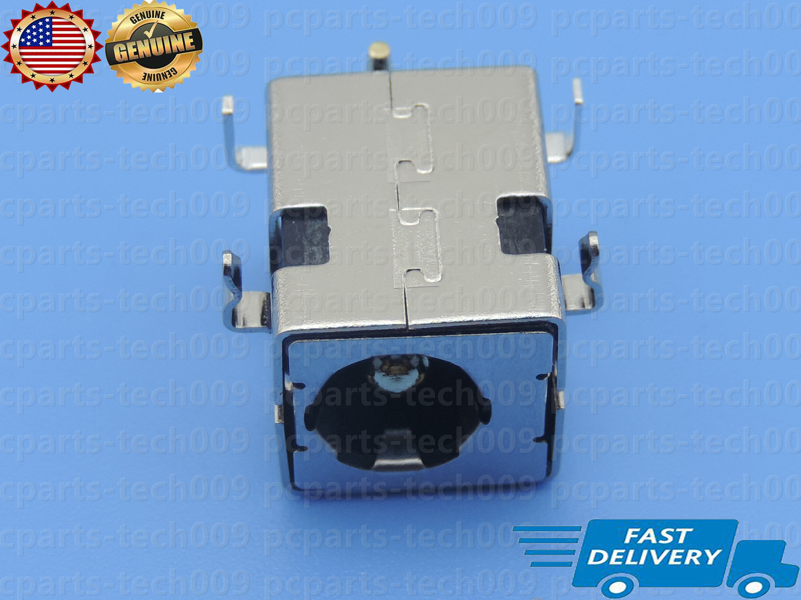 Genuine DC in Power Jack For ASUS K53E-BBR15 K53E-BBR17 K53E-BBR19 Charging Port