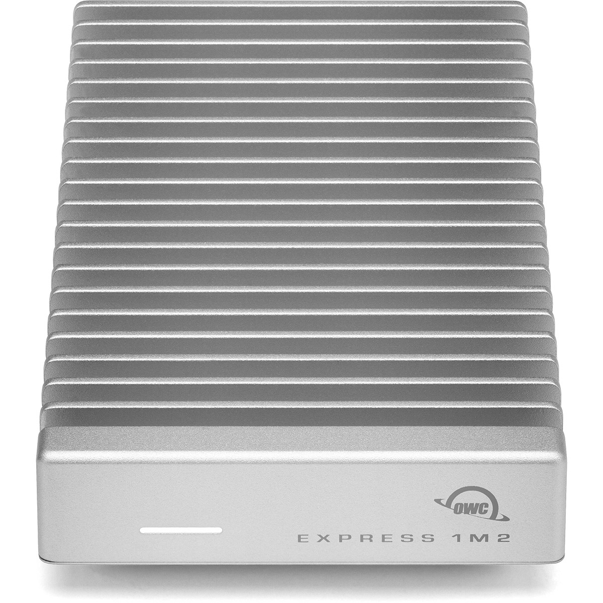 OWC Express 1M2 8TB USB4 Portable NVMe M.2 External SSD