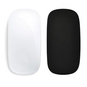 Cosmos Silicone Soft Skin Protector Cover for Magic Mouse & Black